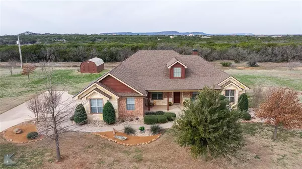 158 Stardust Trail, Tuscola, TX 79562