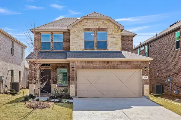 241 Kistler Drive, Little Elm, TX 76227