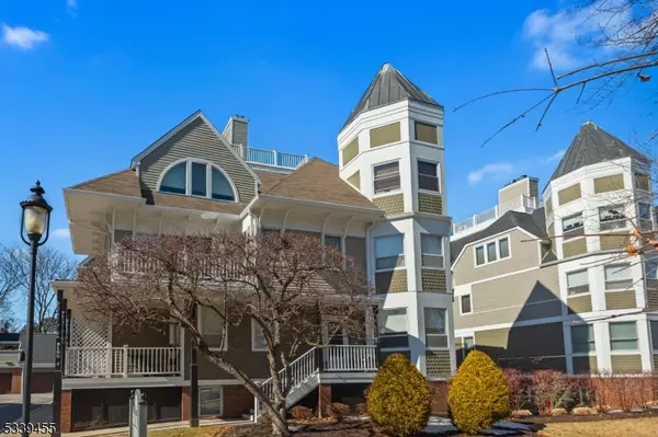 22 Franklin Pl #3D, Morristown Town, NJ 07960