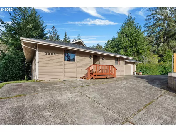 North Bend, OR 97459,2595 BRUSSELLS ST