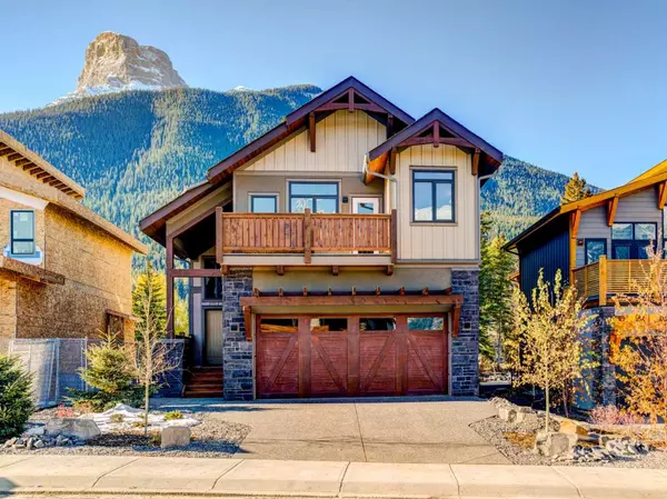 421 Stewart Creek Close, Canmore, AB T1W0L6