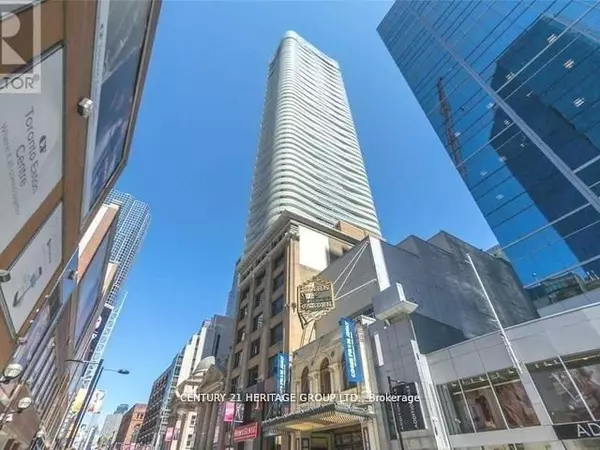 197 Yonge ST #4614, Toronto C08, ON M5B 1M4