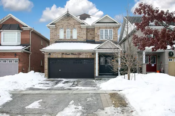 79 Frank Wheeler AVE, Clarington, ON L1E 3J6