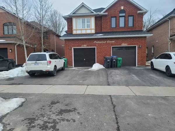 1198 Prestonwood CRES, Mississauga, ON L5V 2V3