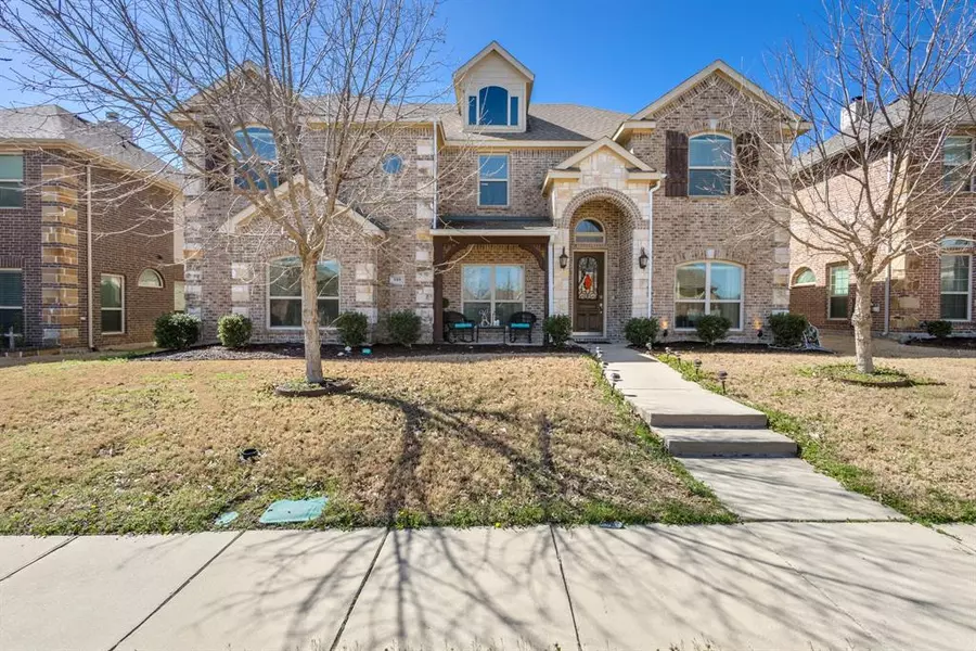 110 Post Oak Drive, Red Oak, TX 75154