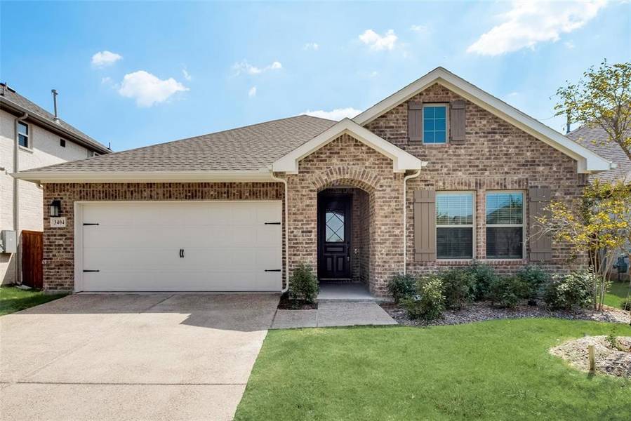 3404 Beebalm, Melissa, TX 75454