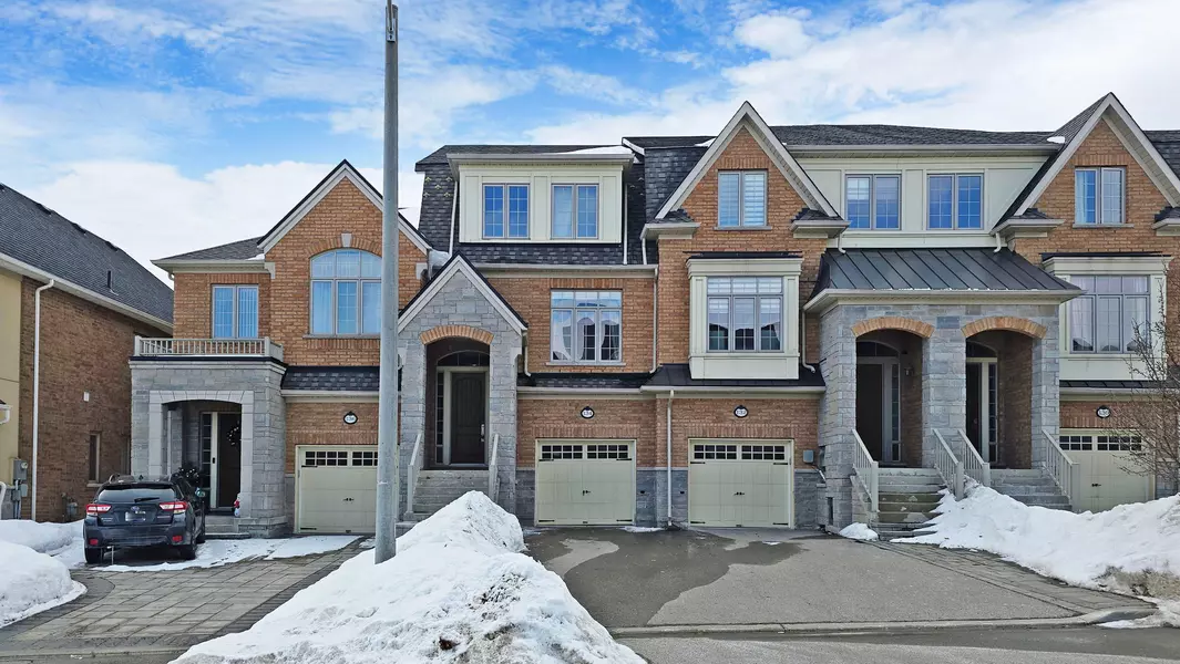 134 Lacewood DR, Richmond Hill, ON L4S 0E5