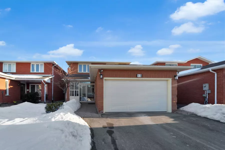 15 Jackman CRES, Vaughan, ON L4L 6P3