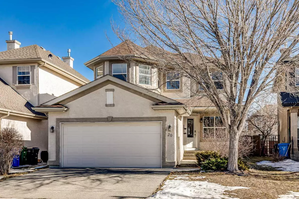 Calgary, AB T3M 1C9,20 Cranleigh CT Southeast