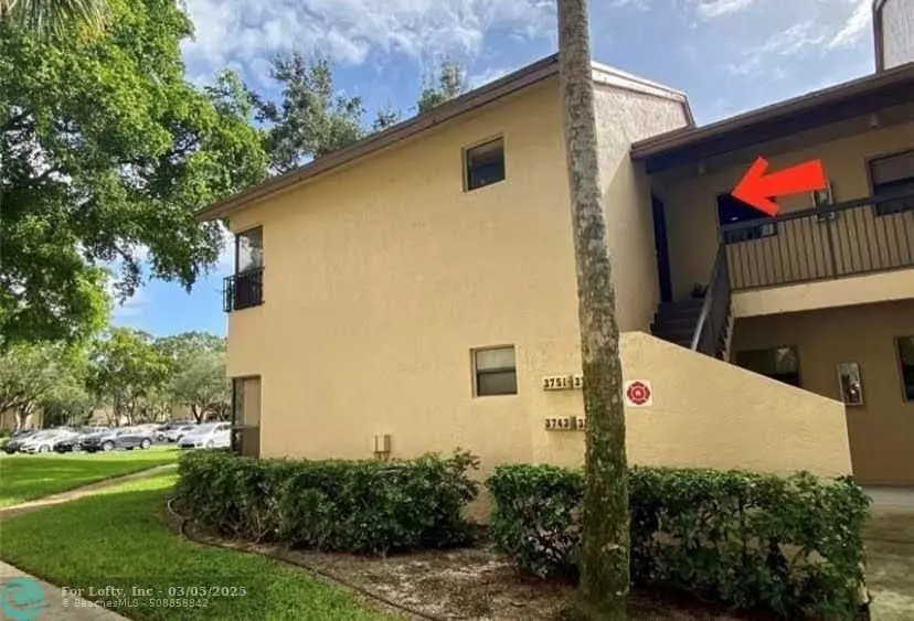 Coconut Creek, FL 33063,3751 Cocoplum Cir  #3564