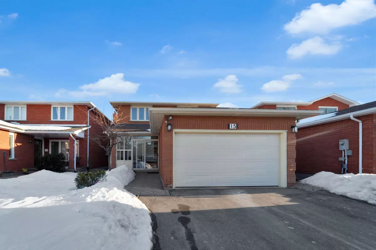 Vaughan, ON L4L 6P3,15 Jackman CRES