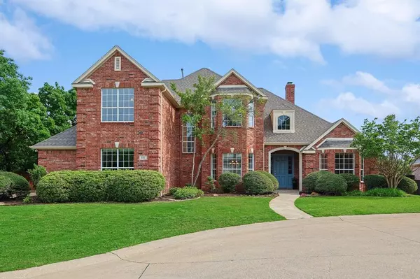 806 Shady Bend Court, Highland Village, TX 75077