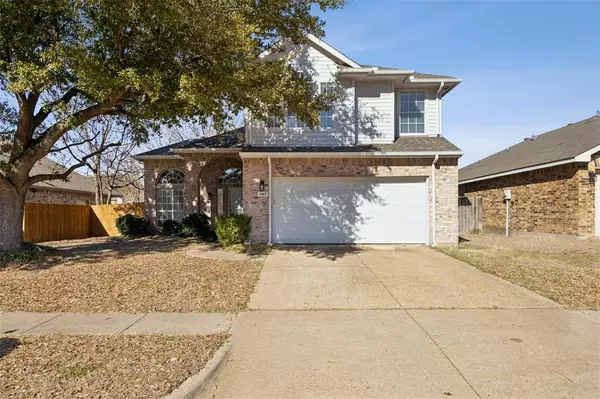 1153 Regal Drive, Garland, TX 75040