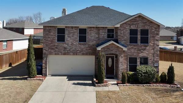 600 Claiborn Lane, Wylie, TX 75098