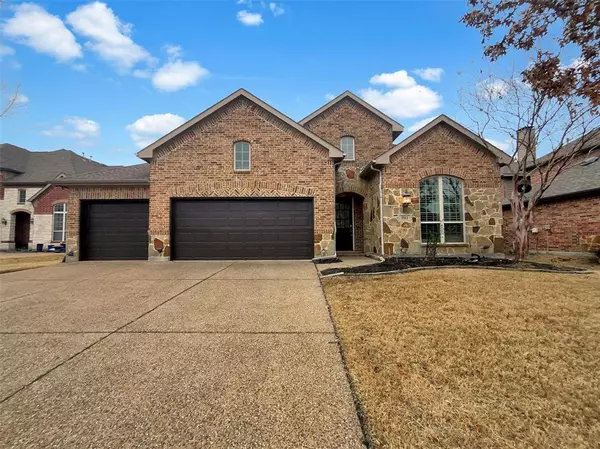 941 Fox Ridge Trail, Prosper, TX 75078