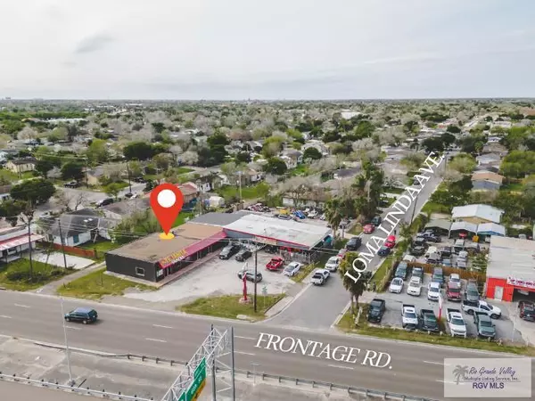 295 FRONTAGE RD., Brownsville, TX 78520