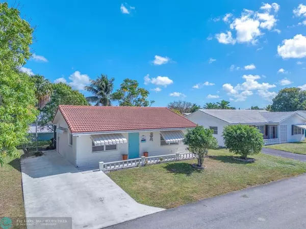 7612 NW 68th Ter, Tamarac, FL 33321