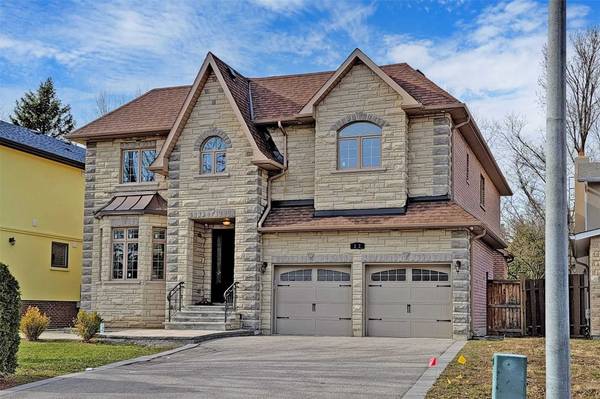 32 Gainsville AVE, Markham, ON L3R 1W8