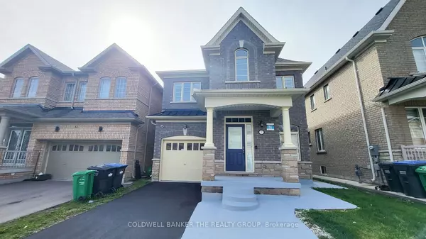 7 Spokanne ST, Brampton, ON L6R 4A2