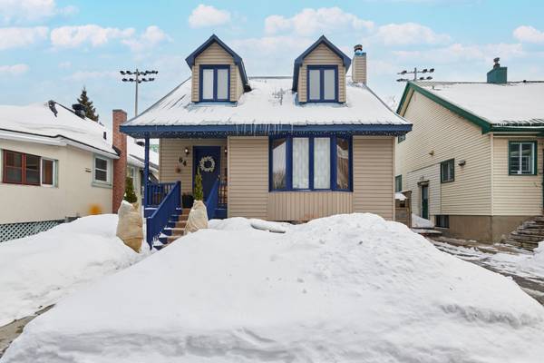 64 Templeton ST, Lower Town - Sandy Hill, ON K1N 6X3