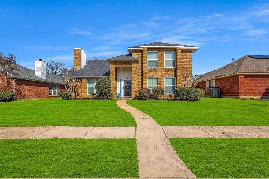 1317 Silver Maple Drive, Carrollton, TX 75007