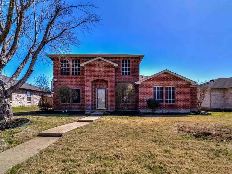 1448 Singing Bird Drive, Lancaster, TX 75134