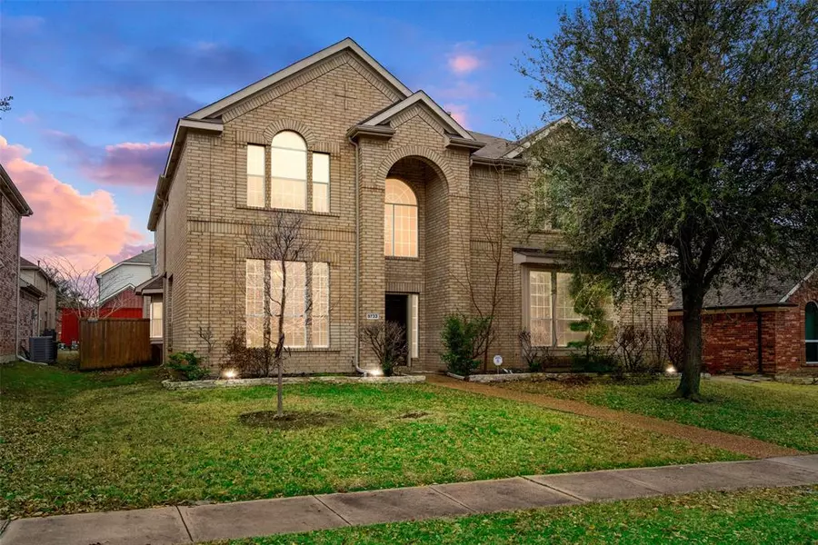 9733 Dragonfly Drive, Frisco, TX 75035