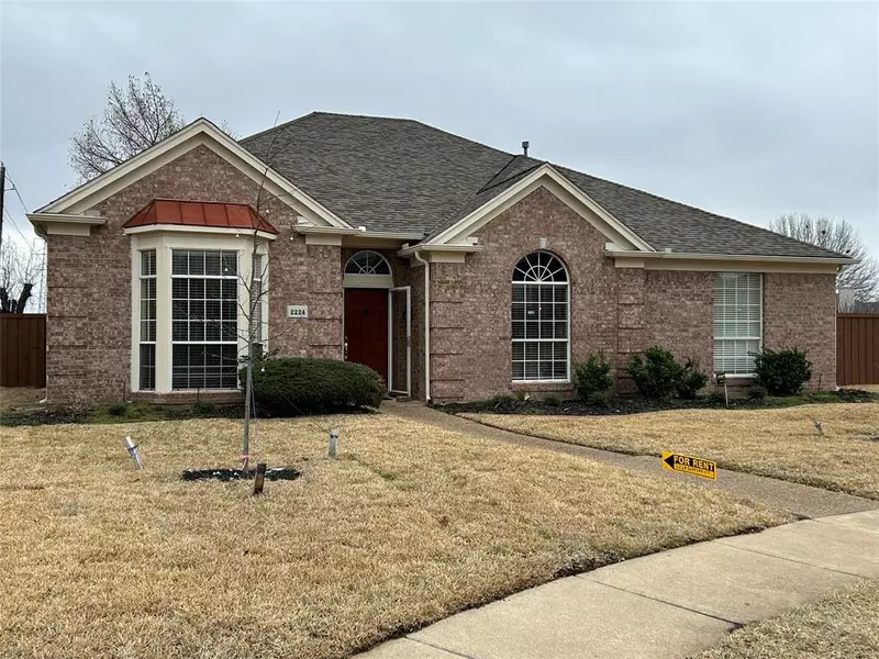 2224 Glacier Court, Carrollton, TX 75006