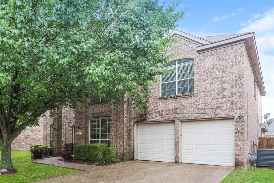 749 Mulberry Lane, Desoto, TX 75115