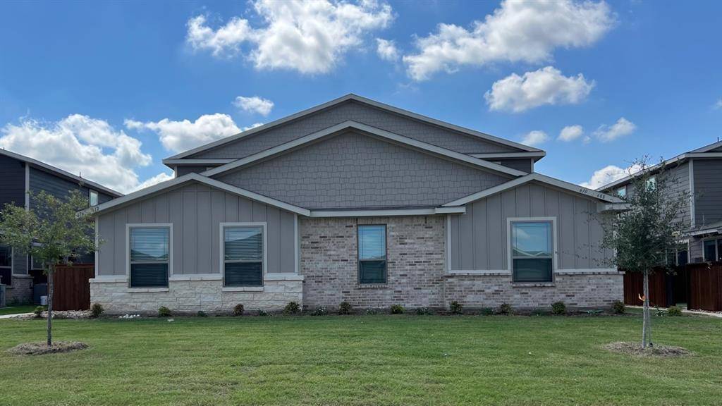 614 Fallow Drive, Venus, TX 76084