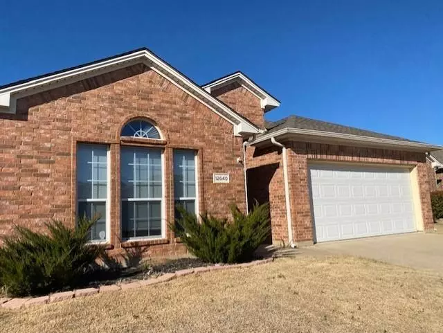 12640 Clarksburg Trail, Fort Worth, TX 76244