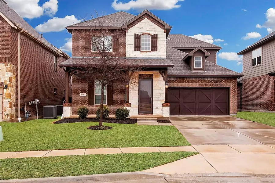 10204 Marathon Court, Mckinney, TX 75071