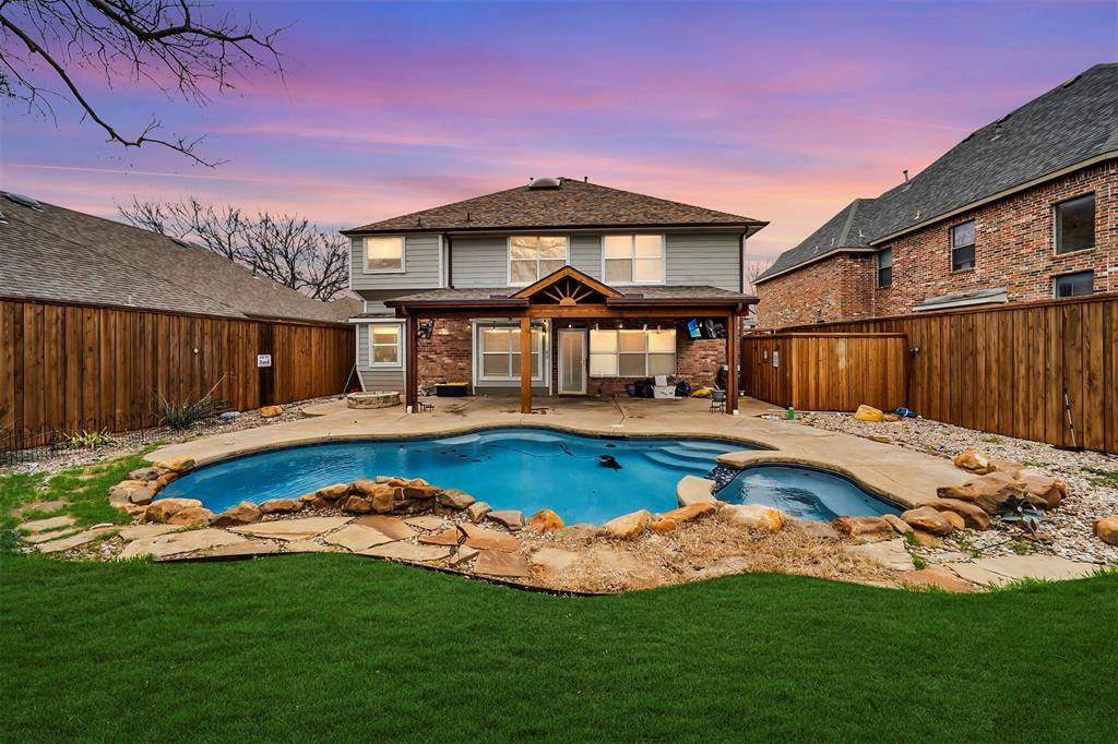 5224 Briarwood Drive, Mckinney, TX 75071