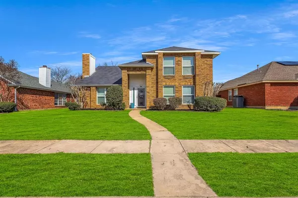 1317 Silver Maple Drive, Carrollton, TX 75007