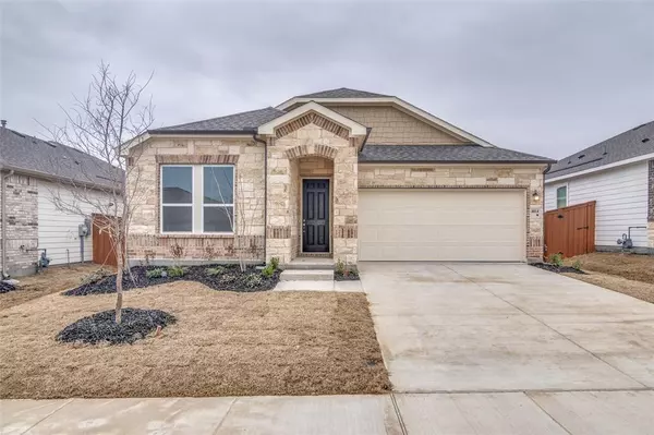 4014 Bedford Drive, Crandall, TX 75114