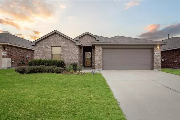 10386 Fort Belknap Trail, Crowley, TX 76036