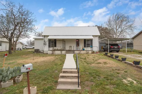 1409 Cline Street, Goldthwaite, TX 76844