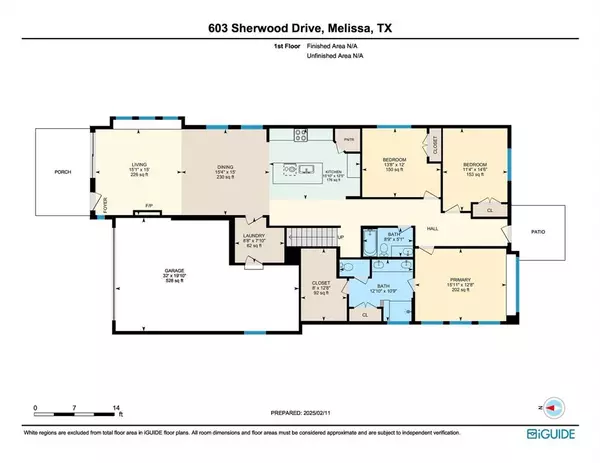 Melissa, TX 75454,1703 Morningside Drive