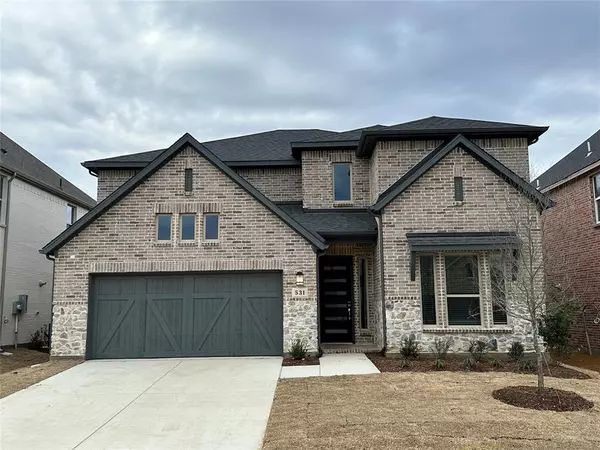 531 Ardsley Park Drive, Oak Point, TX 75068