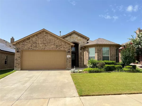 5824 Marsh Rail Drive, Denton, TX 76208