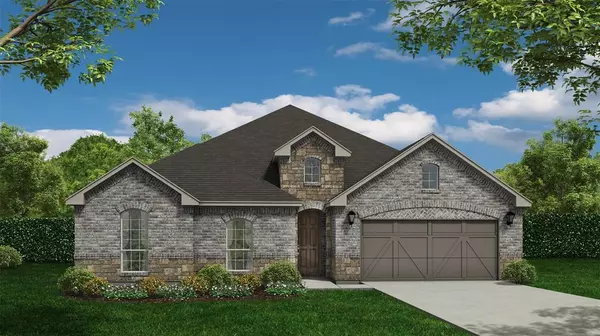 132 Derrett Lane, Rhome, TX 76078