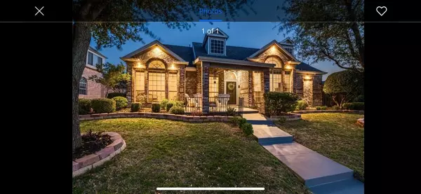 8102 Eagle Drive, Rowlett, TX 75088