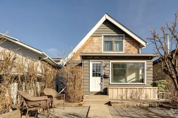 3612 Parkhill ST Southwest, Calgary, AB T2S 0H6