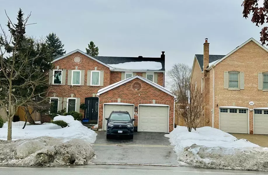 171 Carlton RD, Markham, ON L3R 3L7