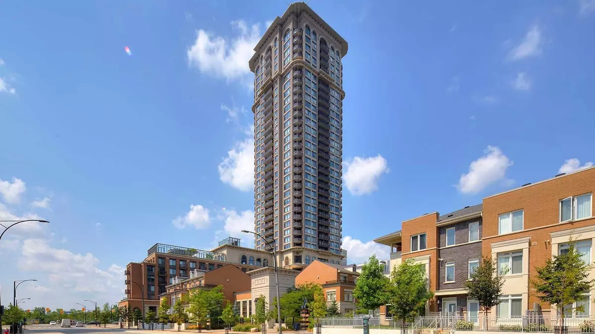 Mississauga, ON L5B 0C6,385 Prince Of Wales DR #3111