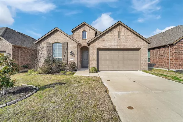 1360 Greenbelt Drive, Forney, TX 75126