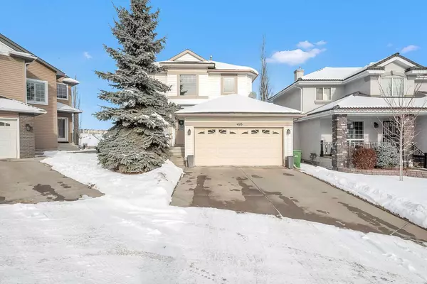 426 Edgebrook GRV Northwest, Calgary, AB T3A 5T4