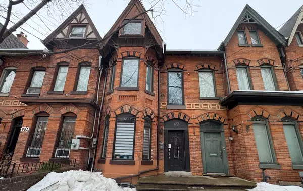 177 Seaton ST #Upper, Toronto C08, ON M5A 2T5