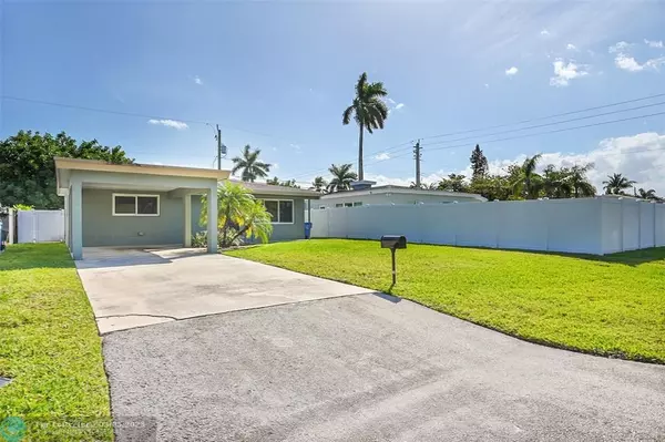 260 NW 48th Ct, Fort Lauderdale, FL 33309