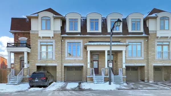 21 Etherington WAY, Markham, ON L6C 0X4